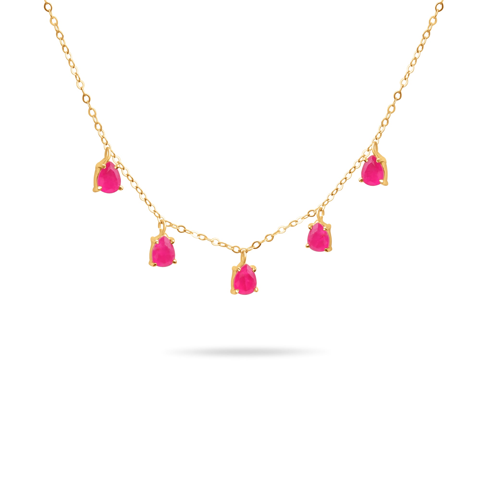Pink Serenity Necklace