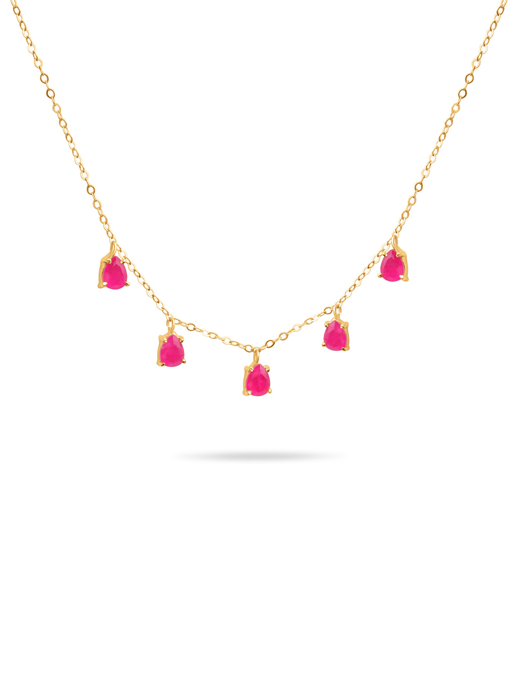 Pink Serenity Necklace