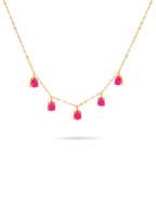Pink Serenity Necklace
