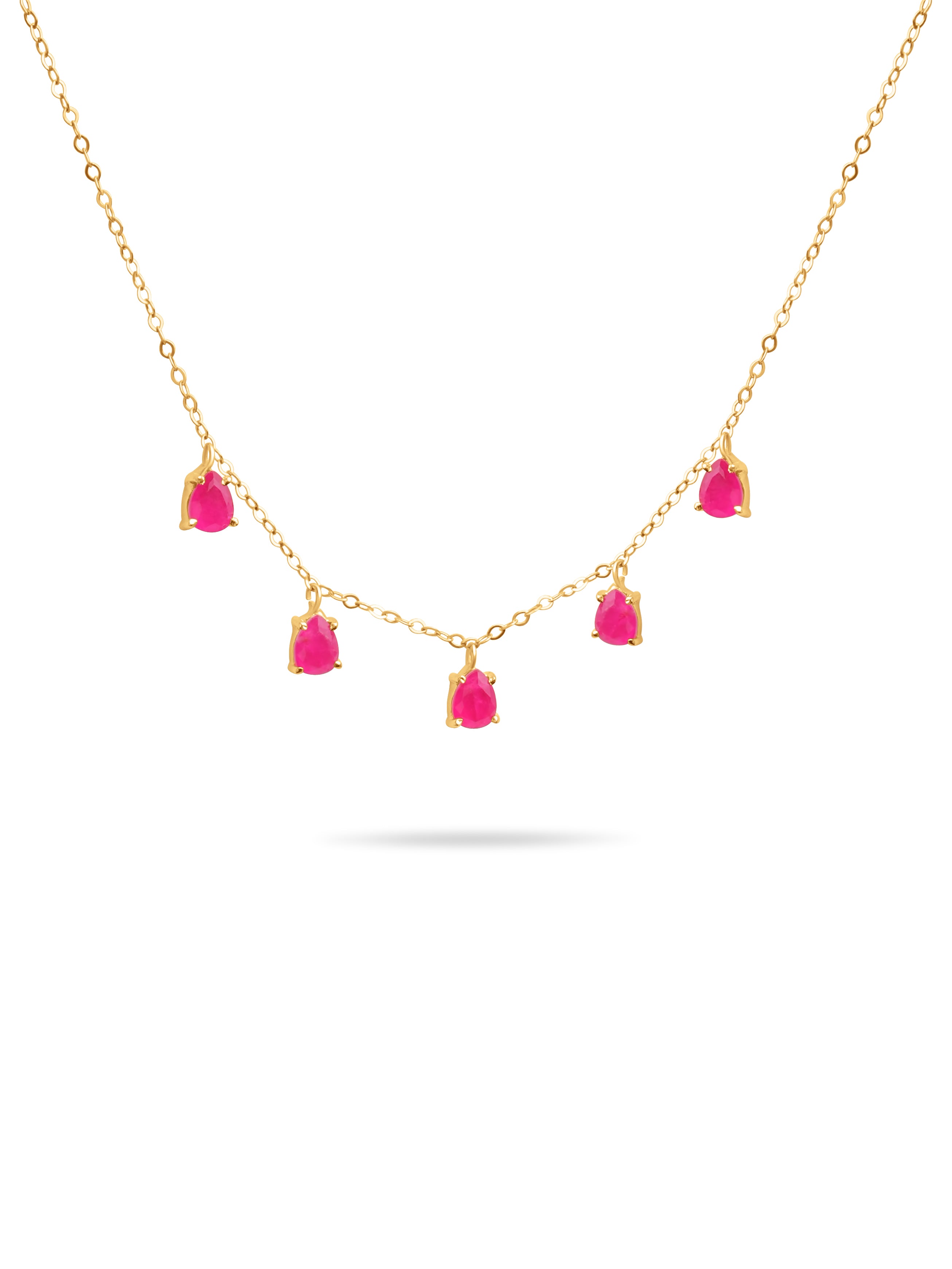 Pink Serenity Necklace