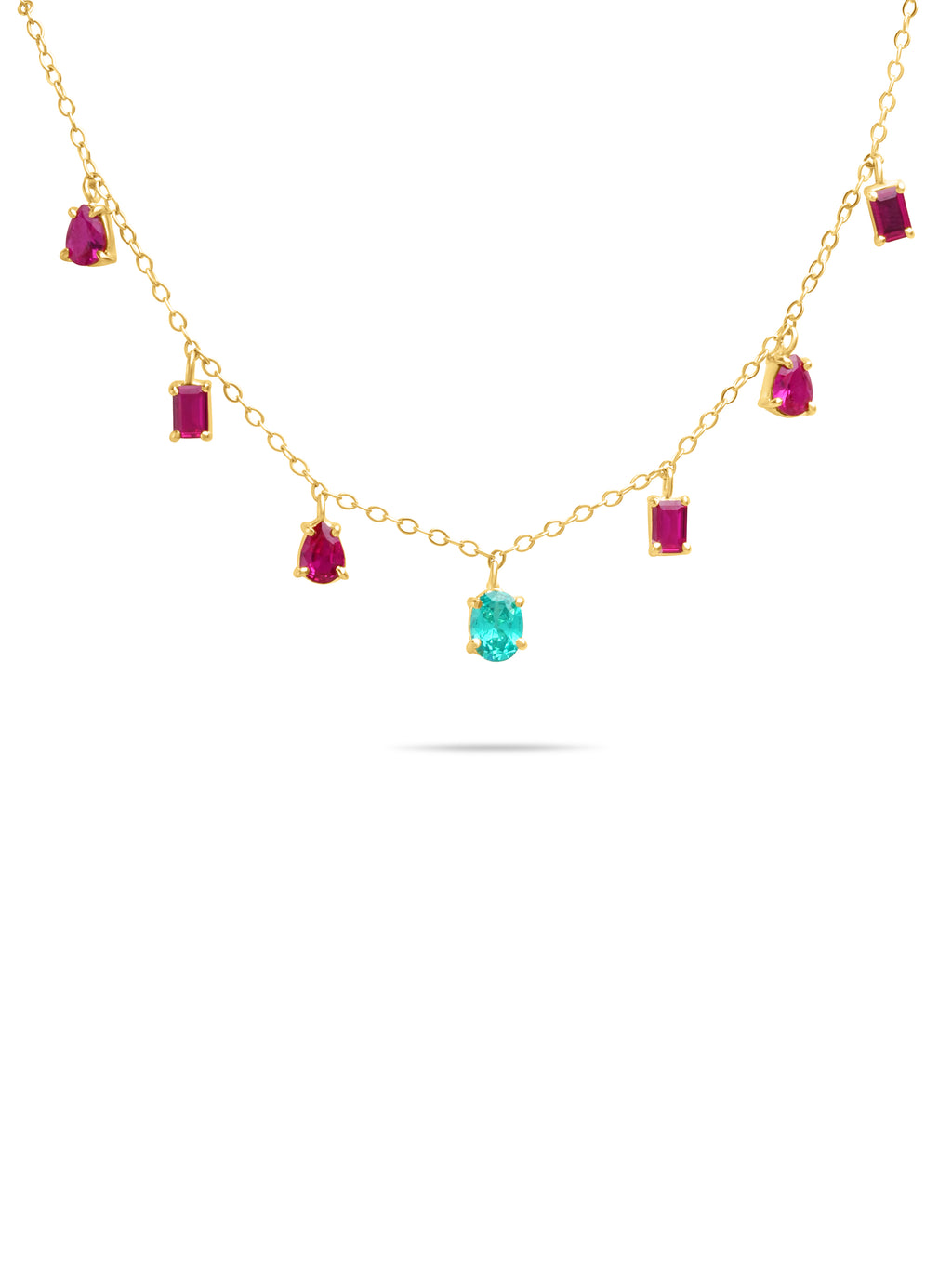 Ocean Bloom Necklace