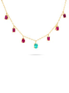 Ocean Bloom Necklace