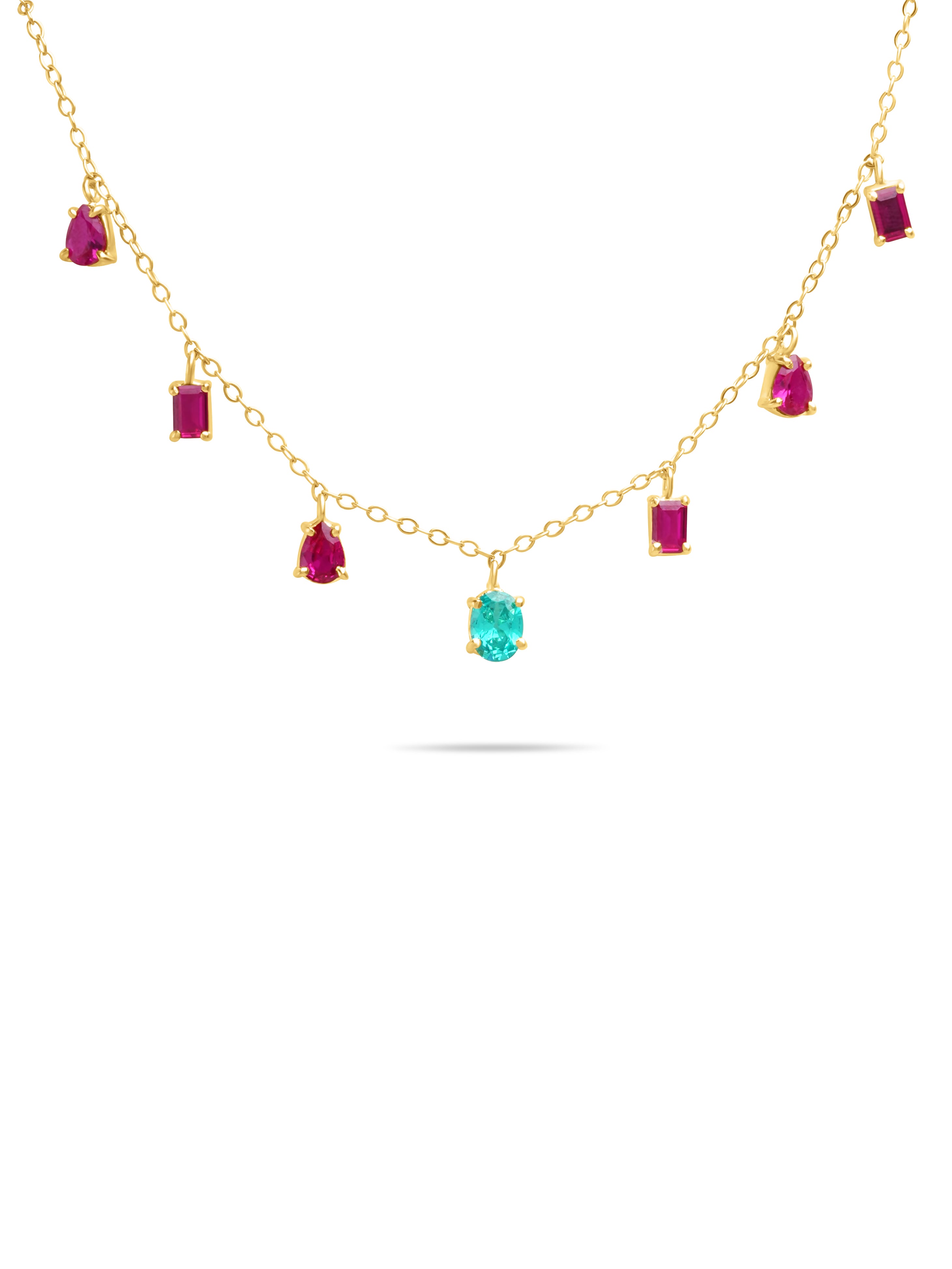 Ocean Bloom Necklace
