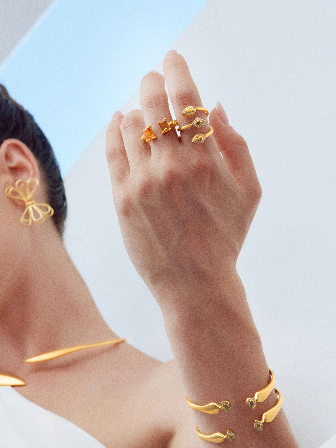 Shape Fusion Ring