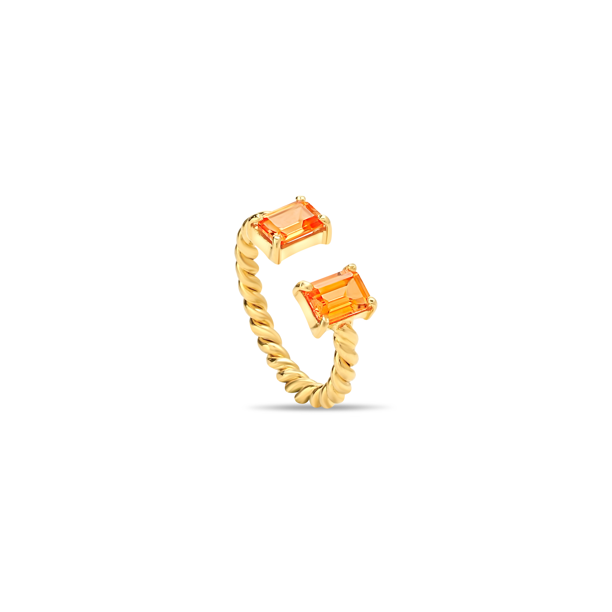 Sun-kissed Ring