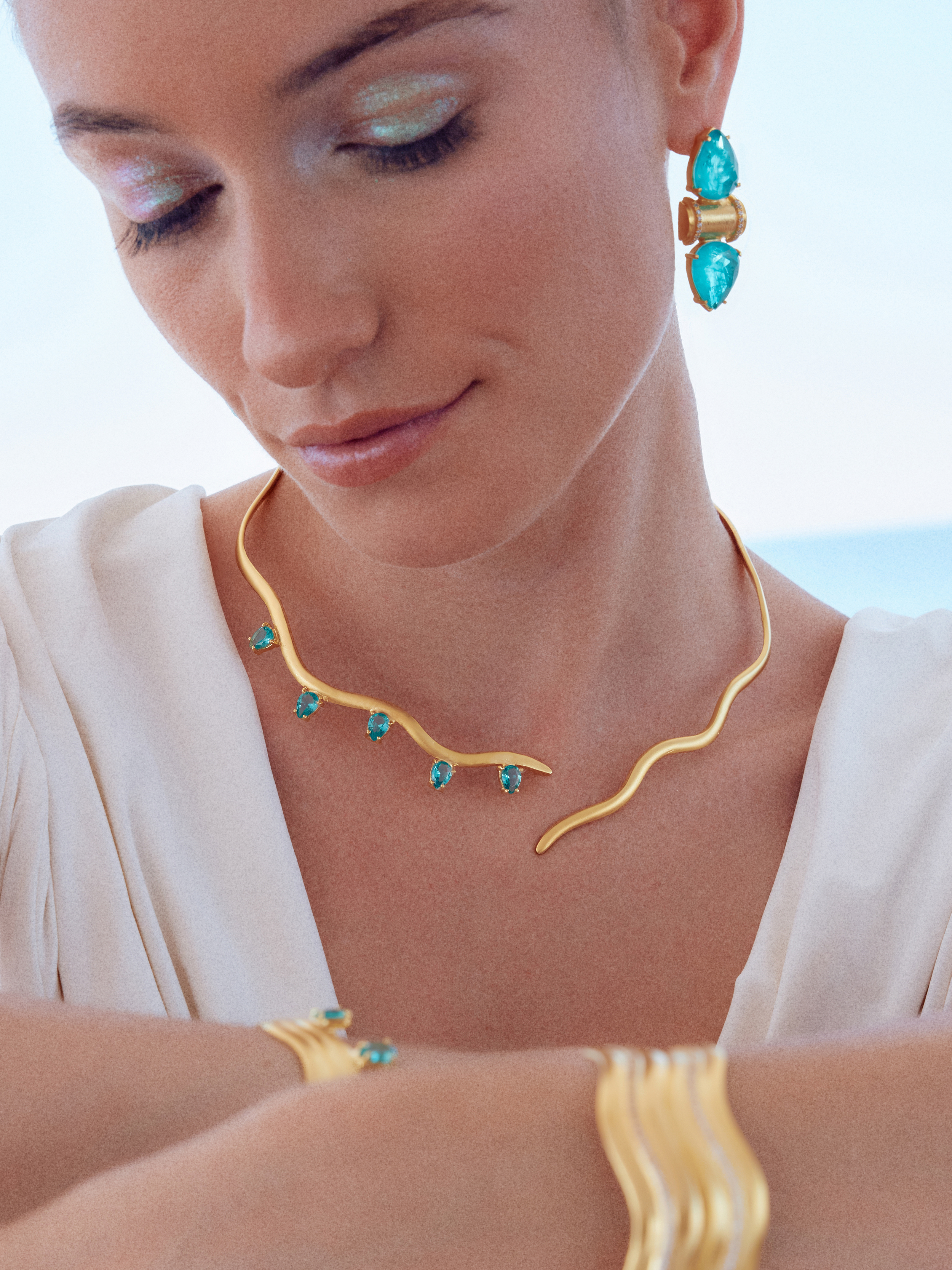 Underwater Dream Choker