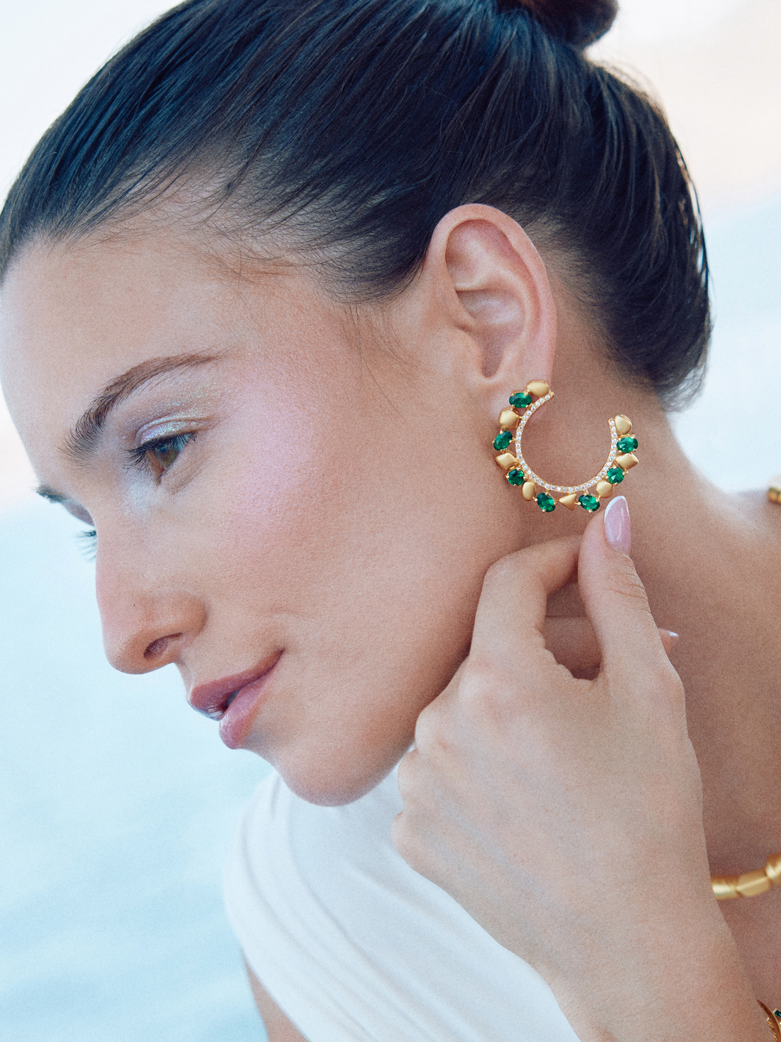 Wonder Seeds Earrings