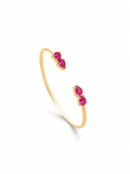 Jazzy Pink Bangle