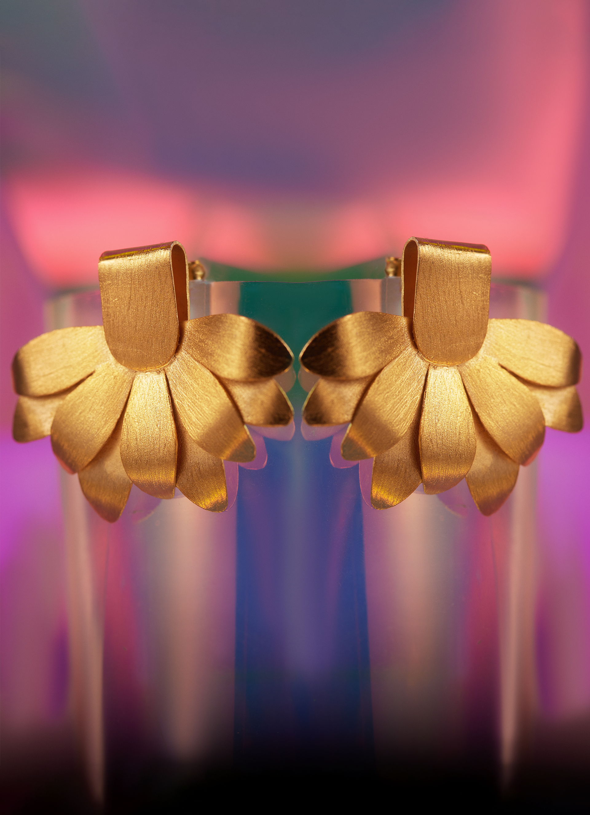 The Dahlia Earrings