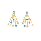 Star Spark Earrings