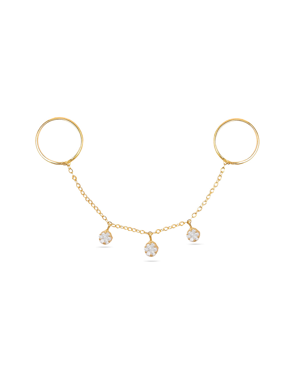 Najma Charm Ring