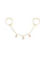 Najma Charm Ring