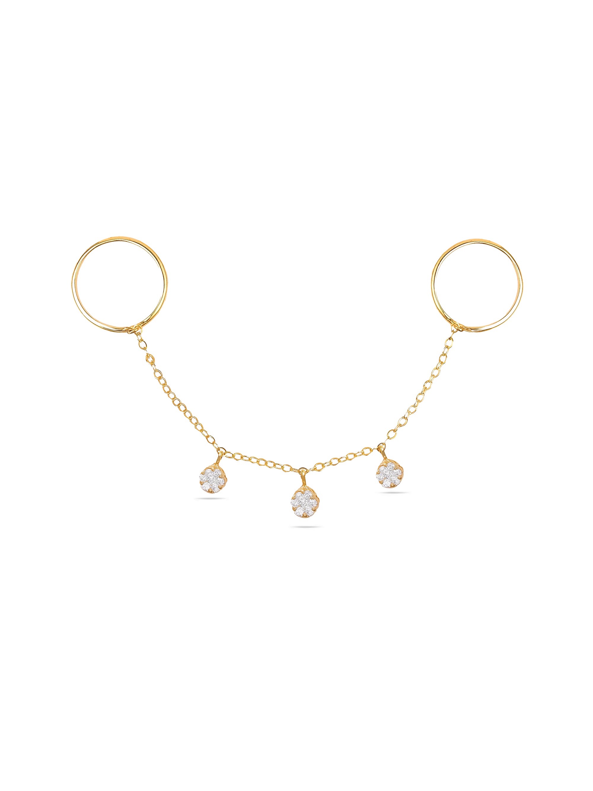 Najma Charm Ring