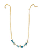 Ombre necklace