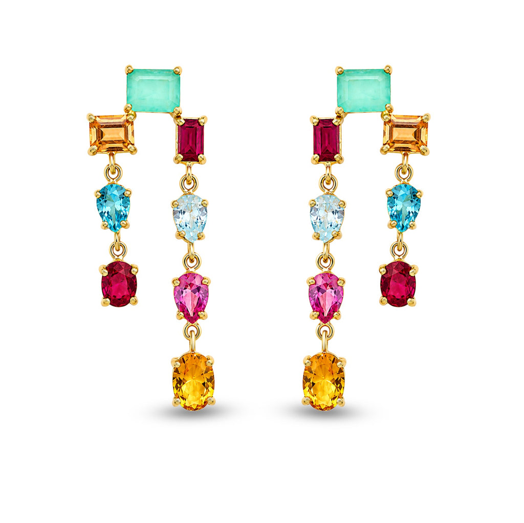 Color Parade Earrings