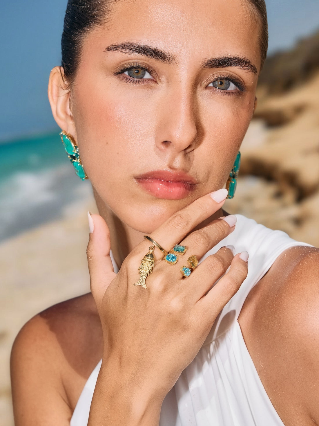 Crushed Ring