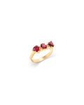 The Pinky Flag Ring