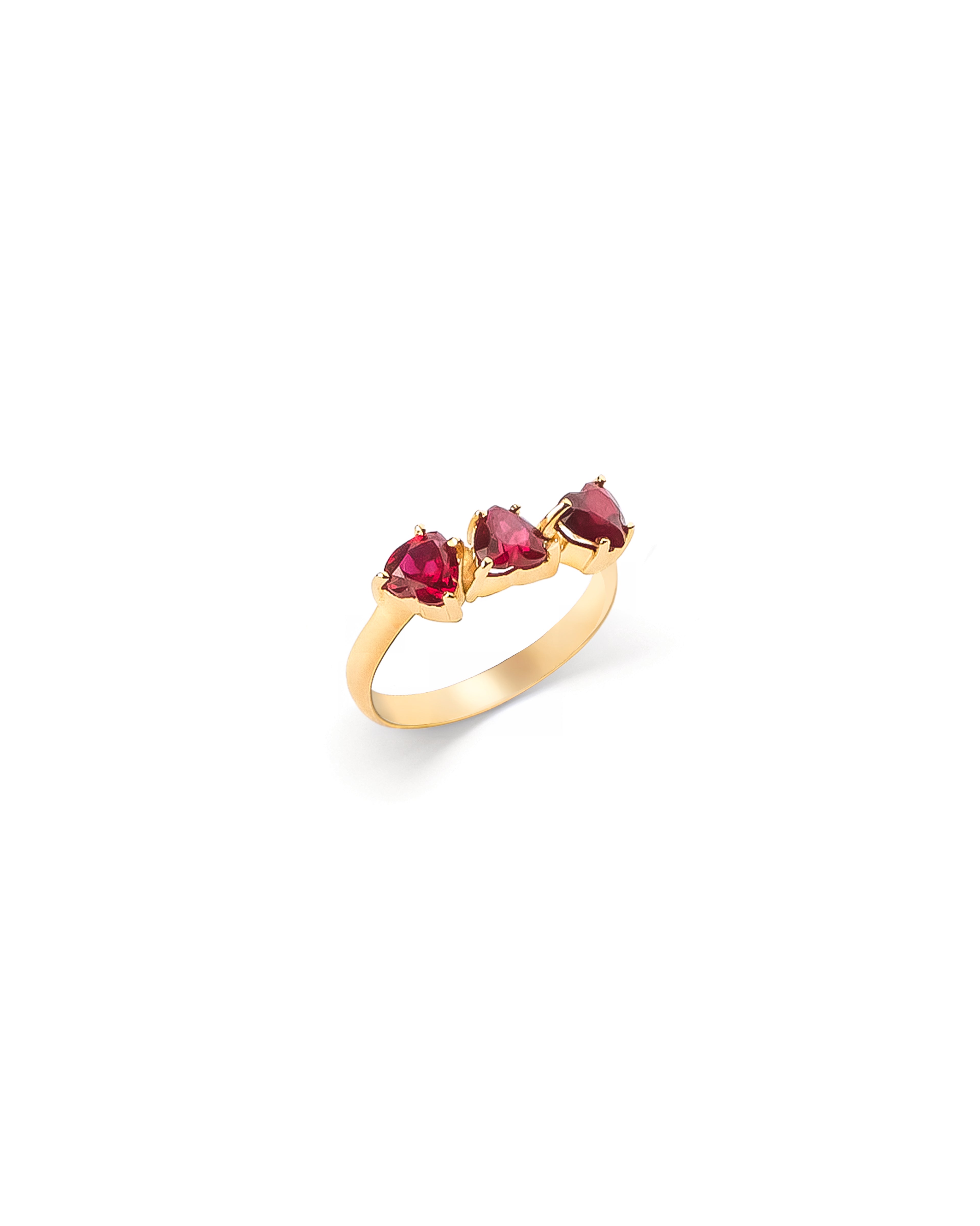 The Pinky Flag Ring
