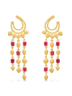 Reality Riddle Earrings