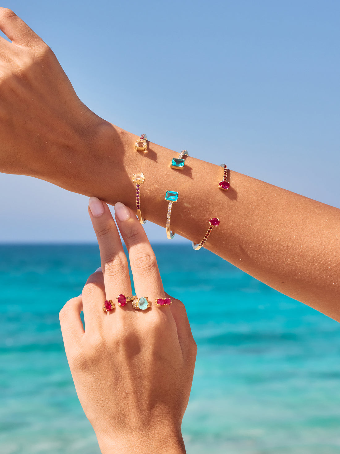 Sizzle Season Bracelet