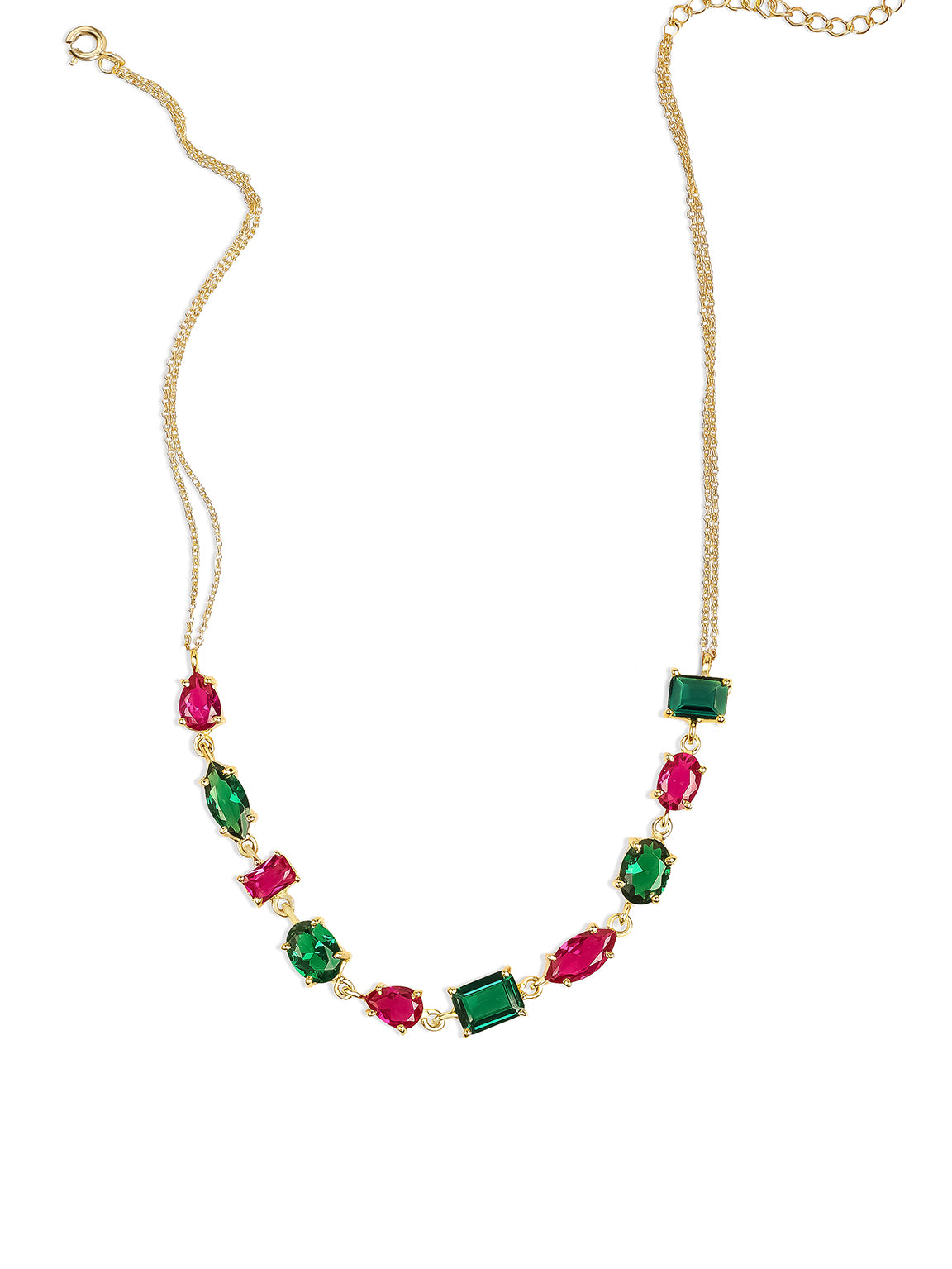 Santa's Call Choker