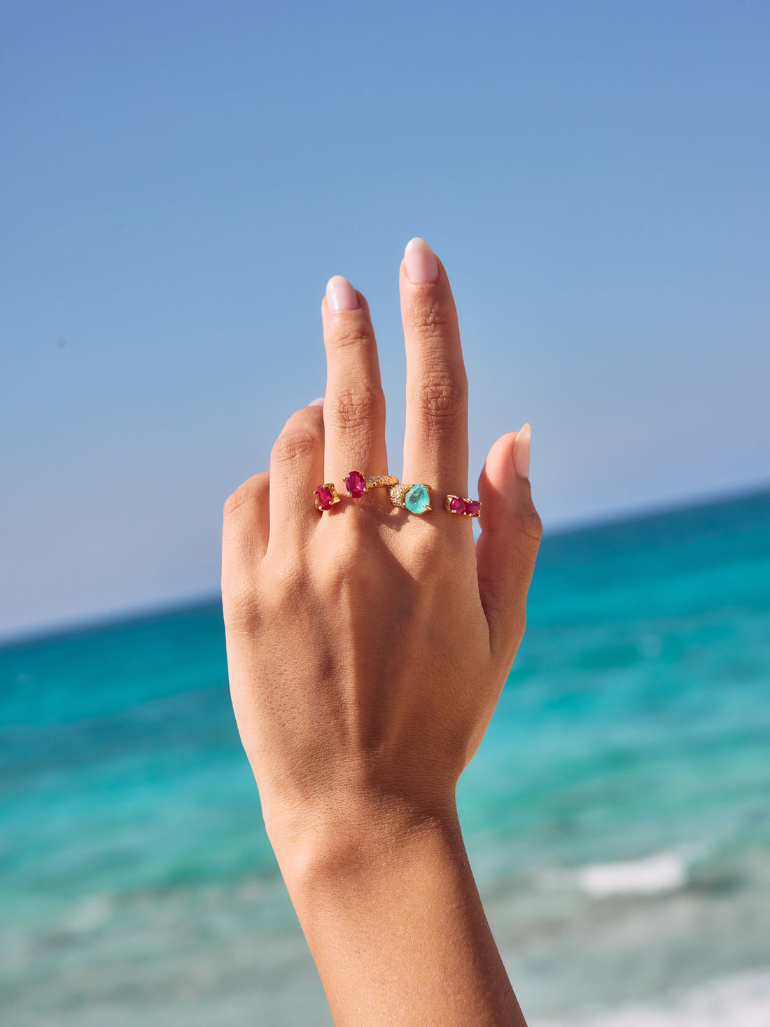 Sweet Heat Ring
