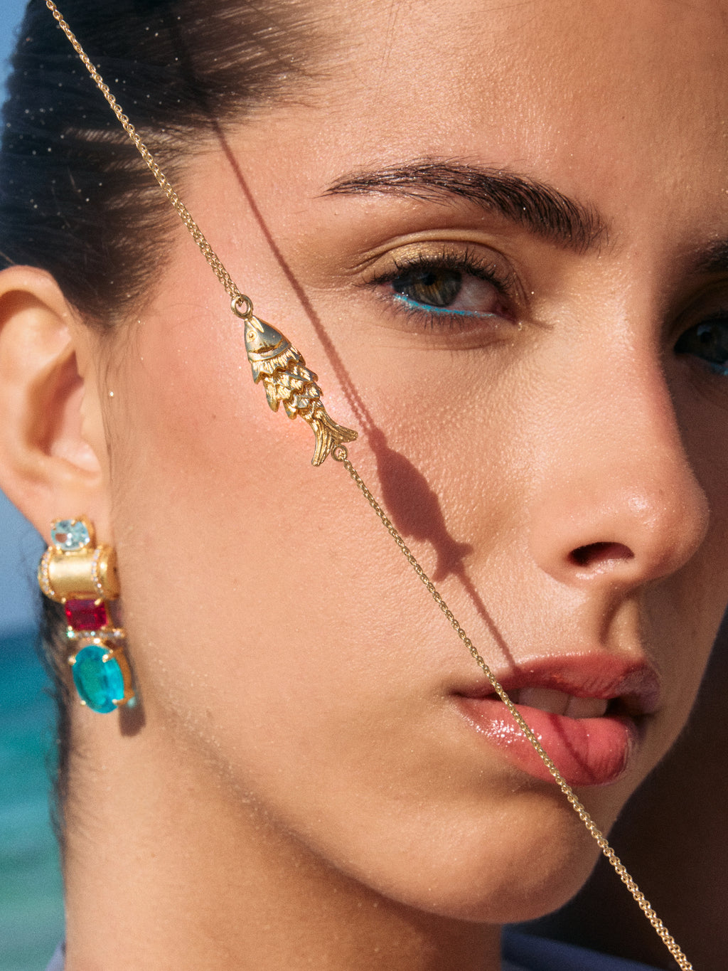 Hooked Necklace