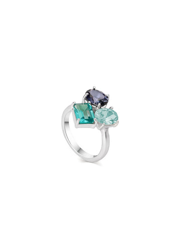 Scandal & Sparkle Ring
