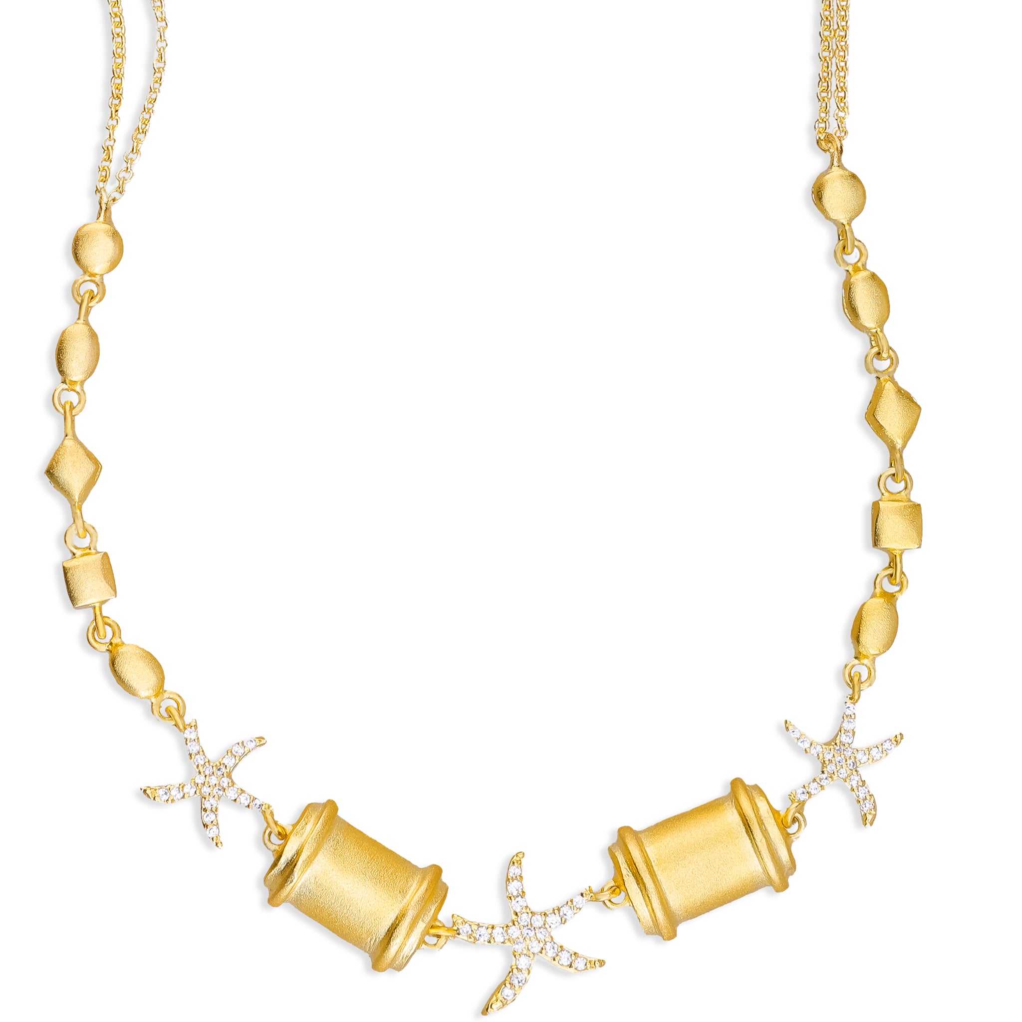 Starfish Fever Choker