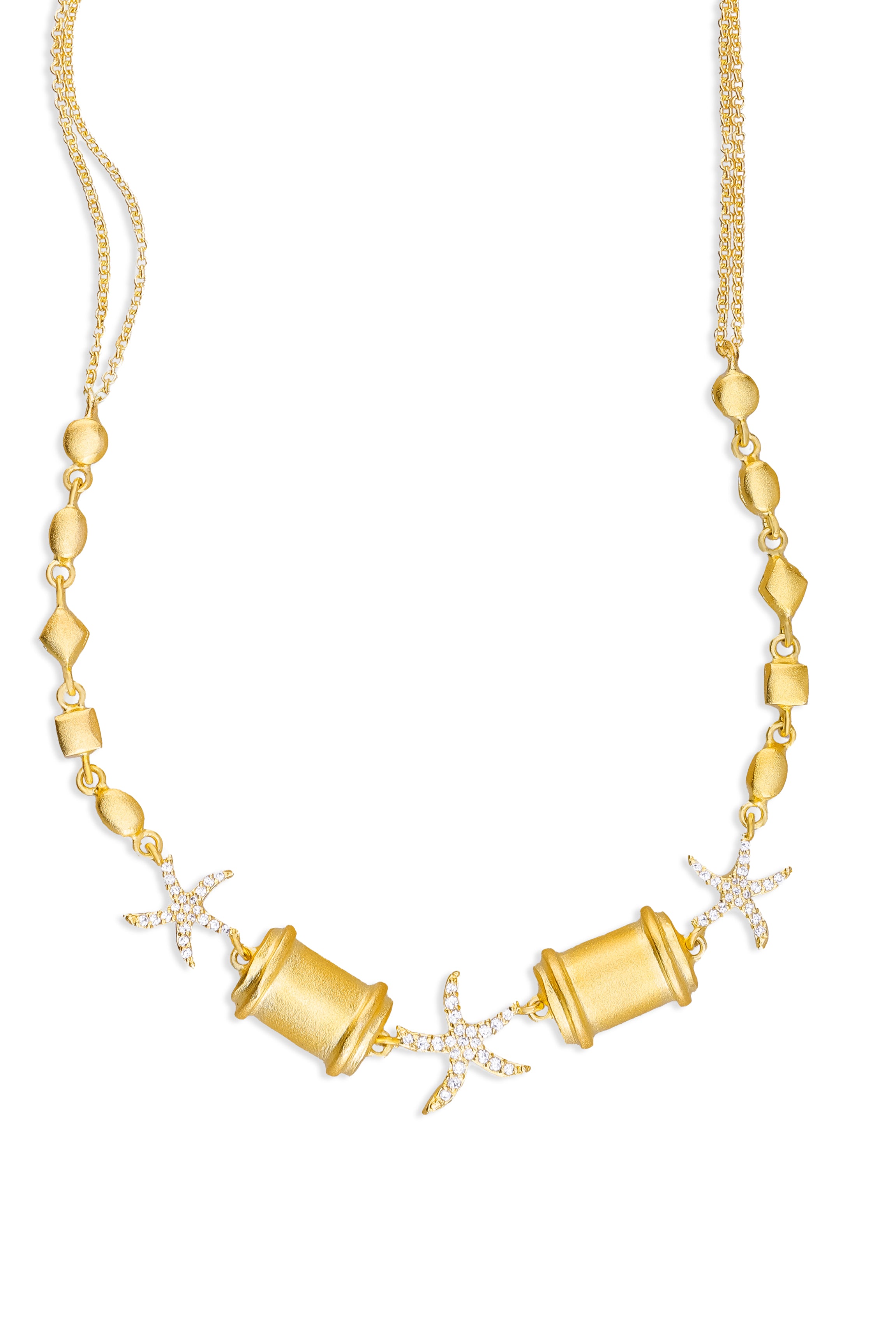 Starfish Fever Choker