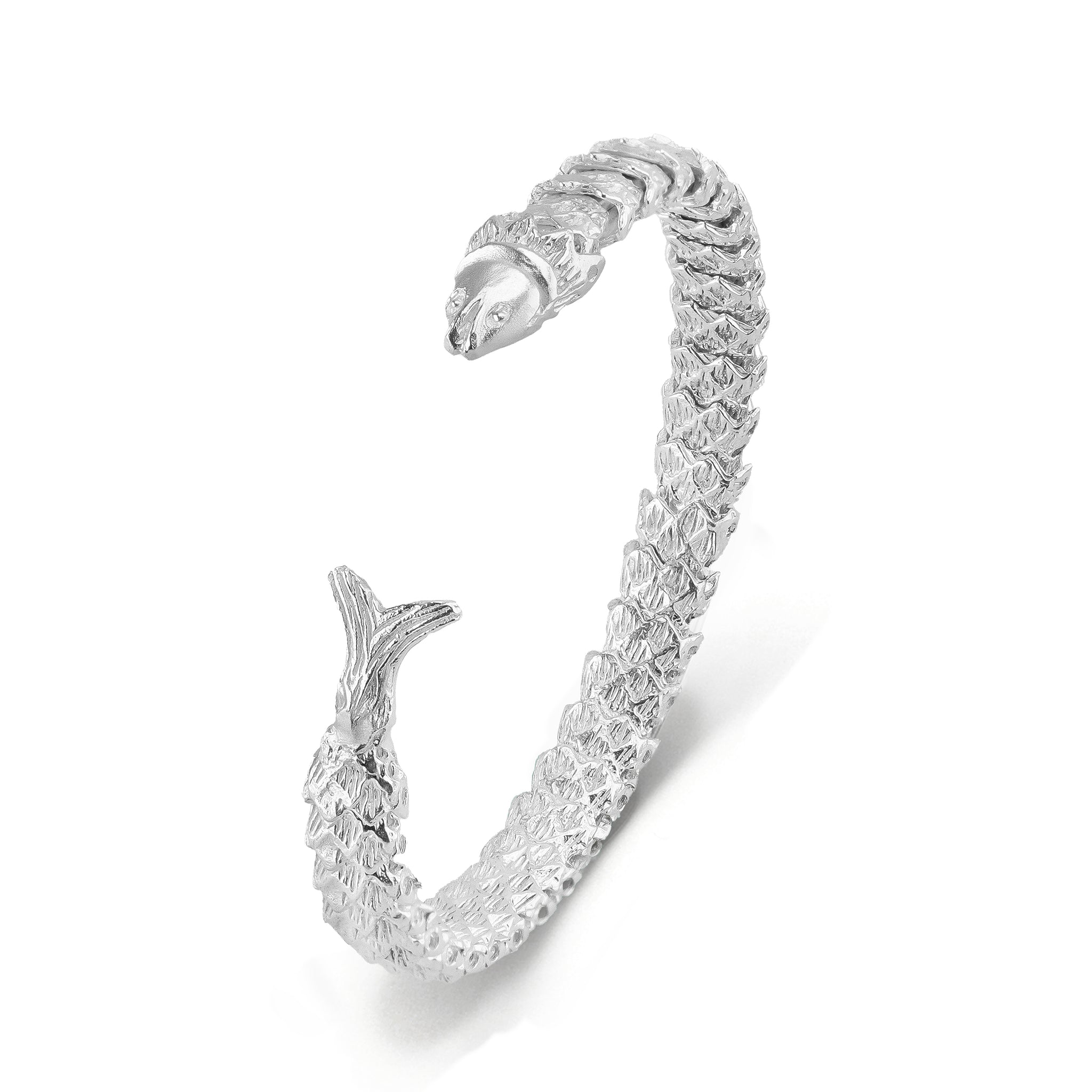 Quiet Fin Bangle