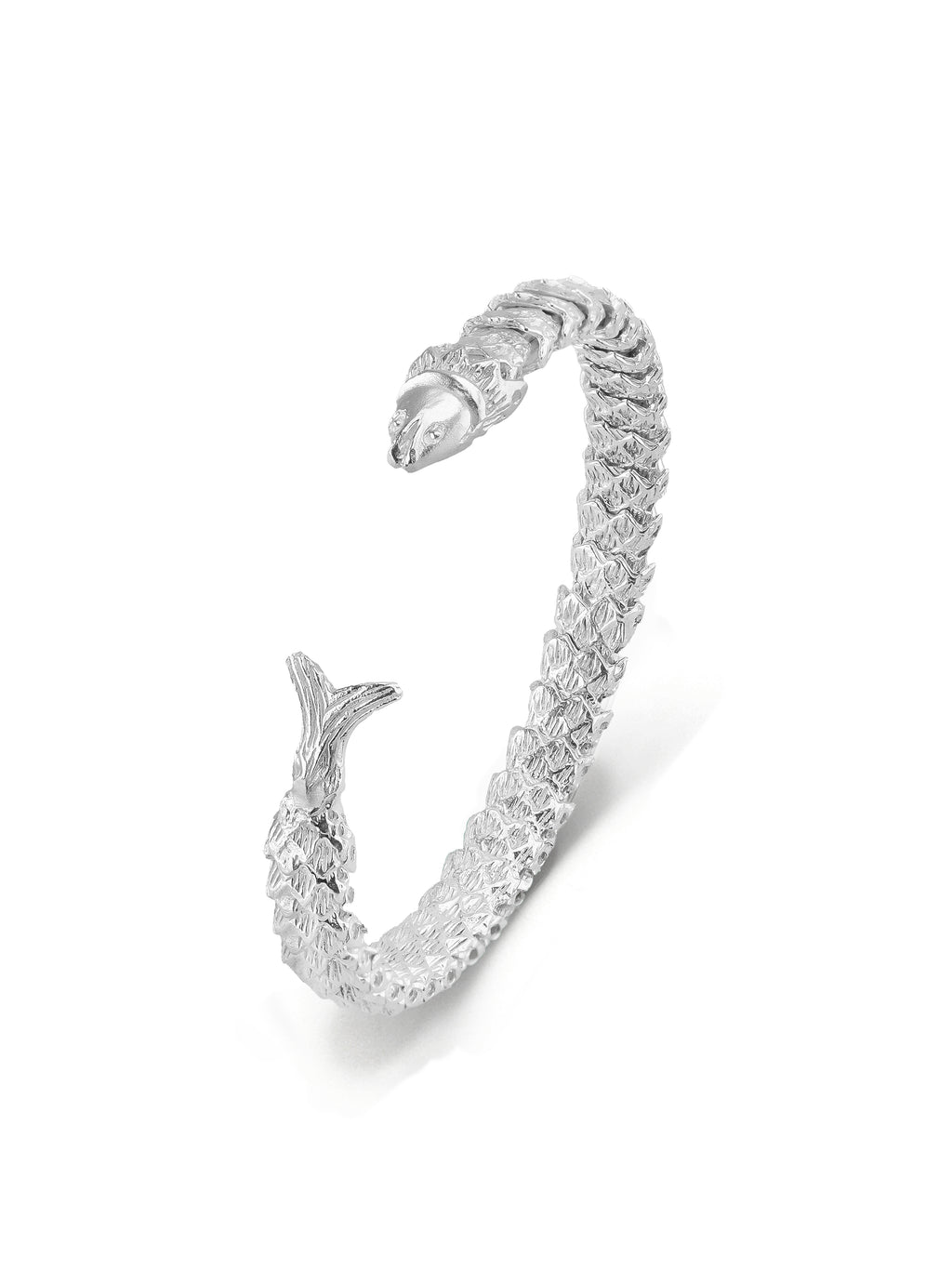 Quiet Fin Bangle