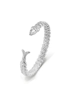 Quiet Fin Bangle