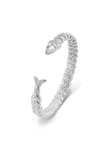 Quiet Fin Bangle