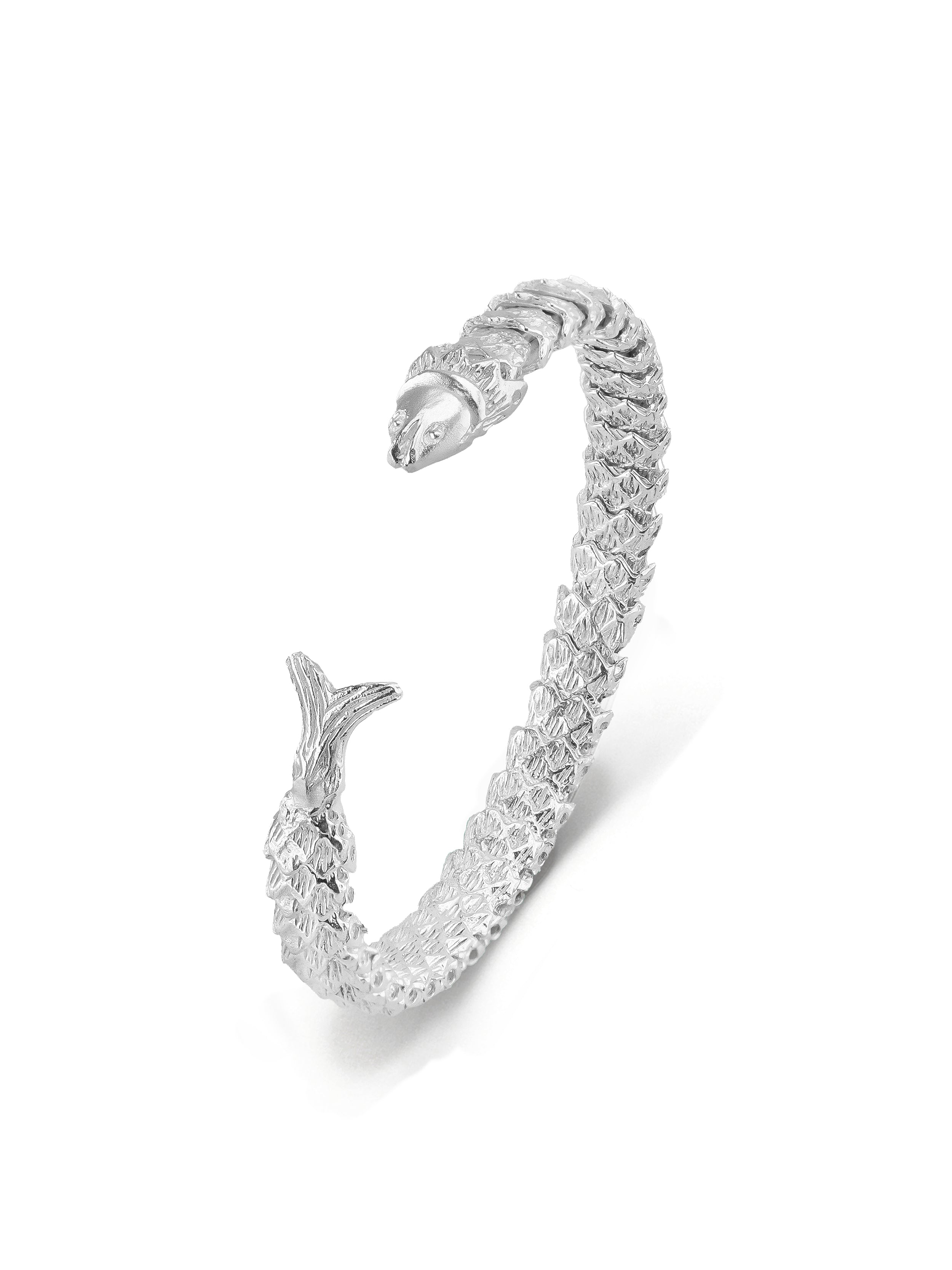 Quiet Fin Bangle
