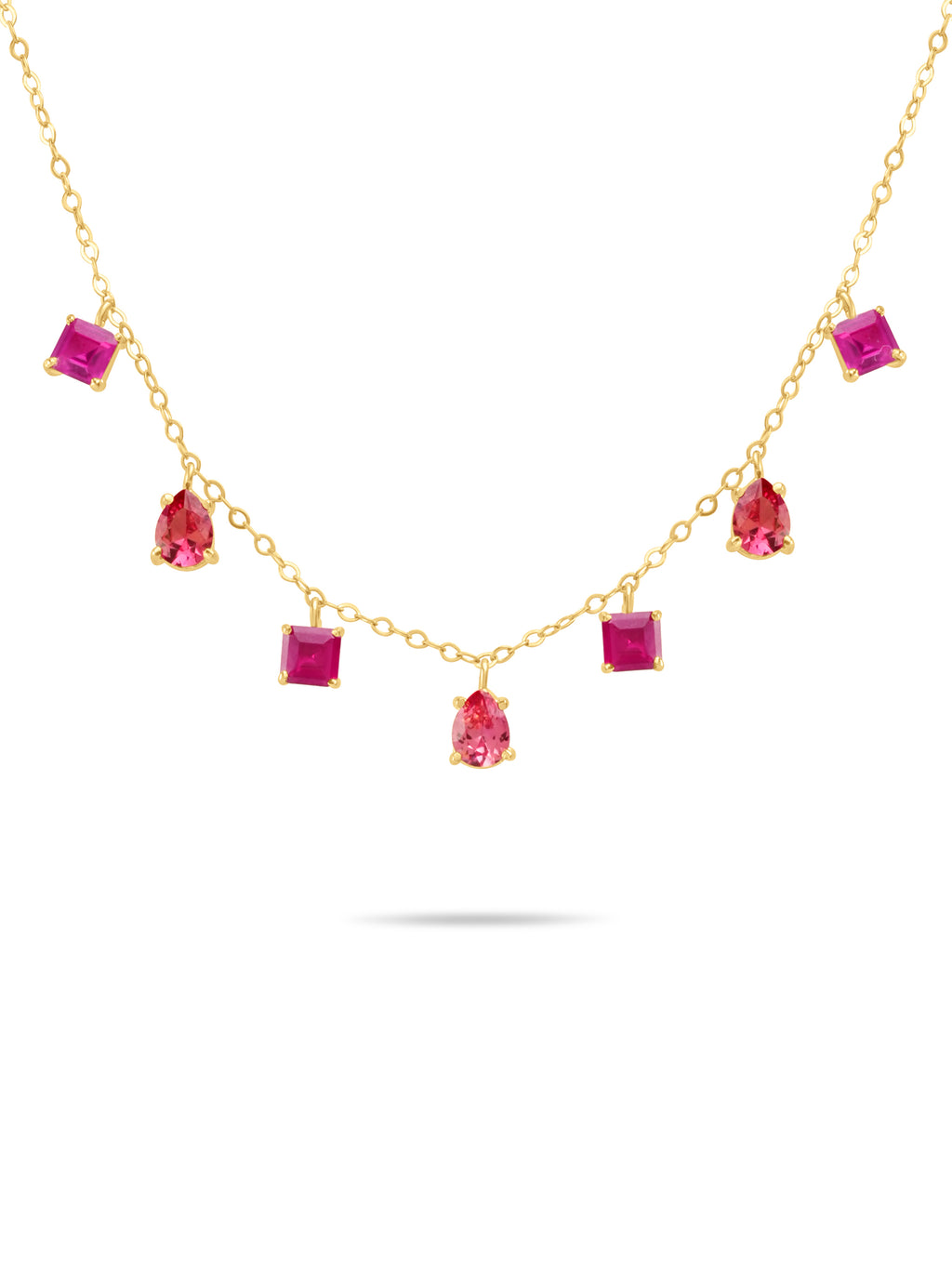 Soulfire Necklace