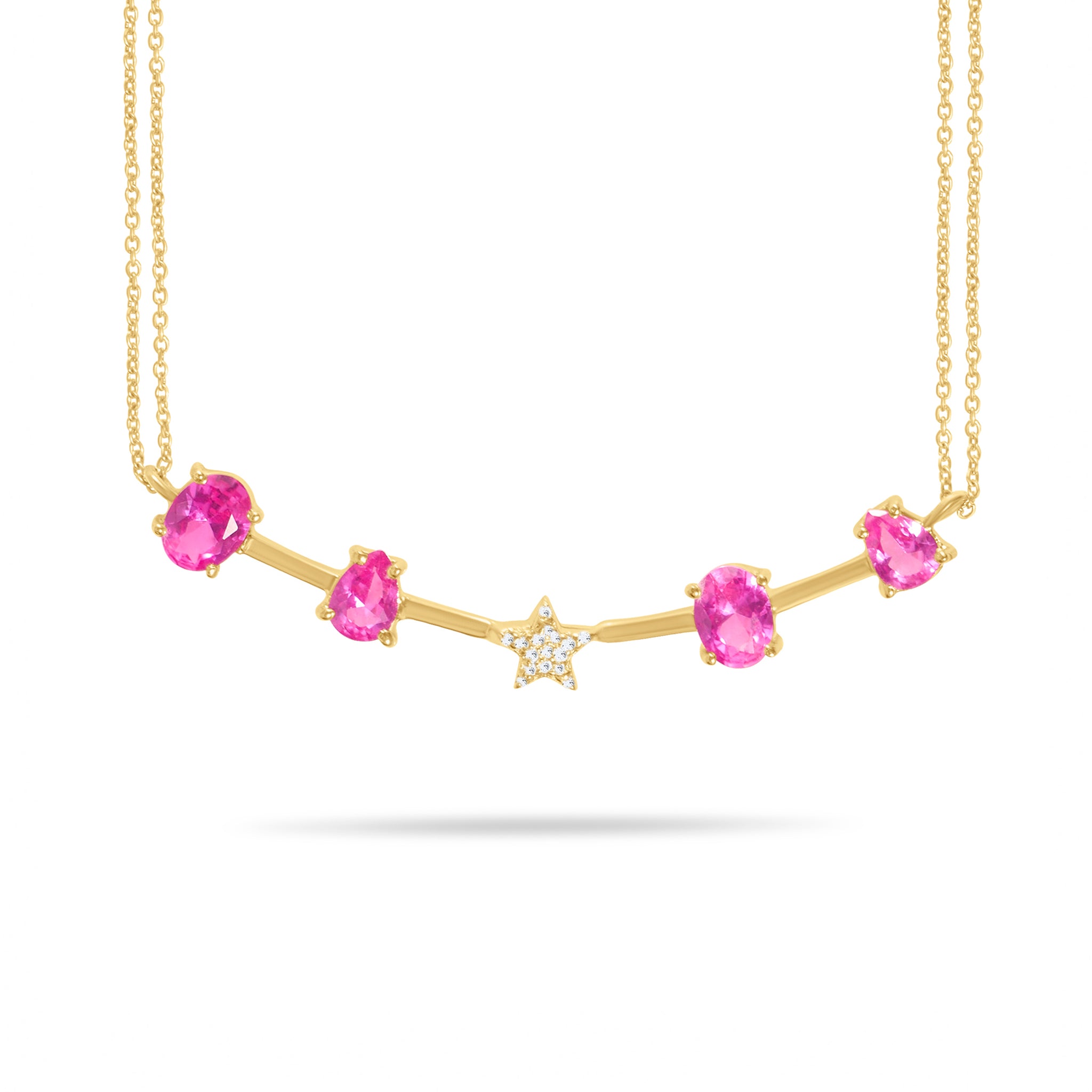 Star Whisper Necklace