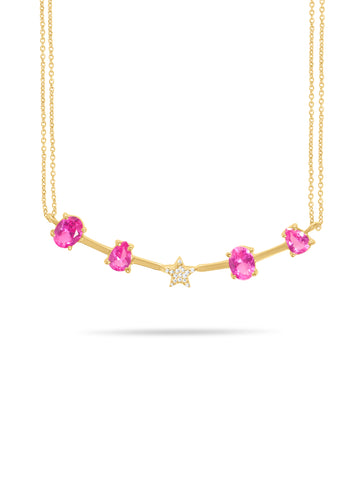 Star Whisper Necklace