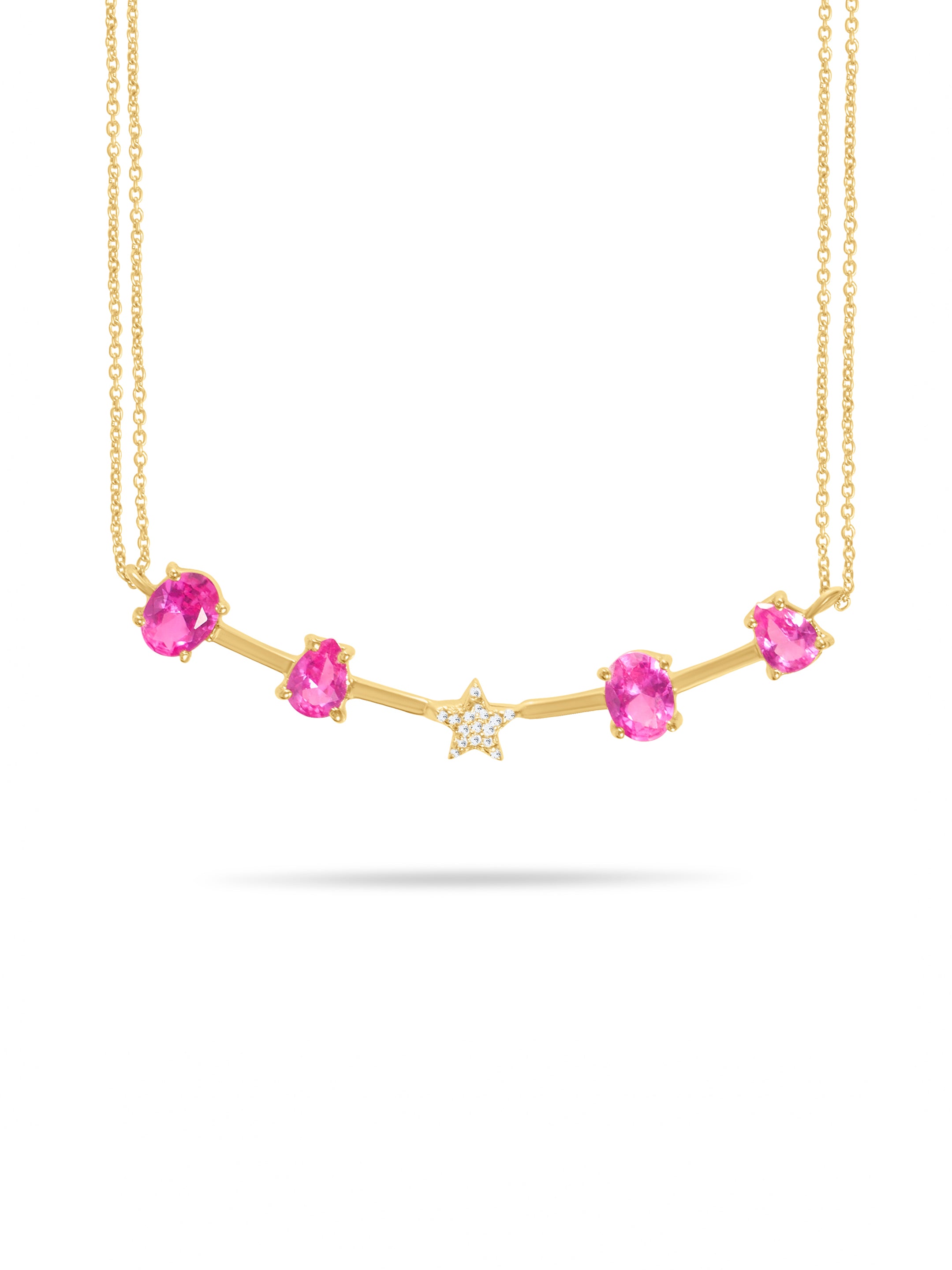 Star Whisper Necklace