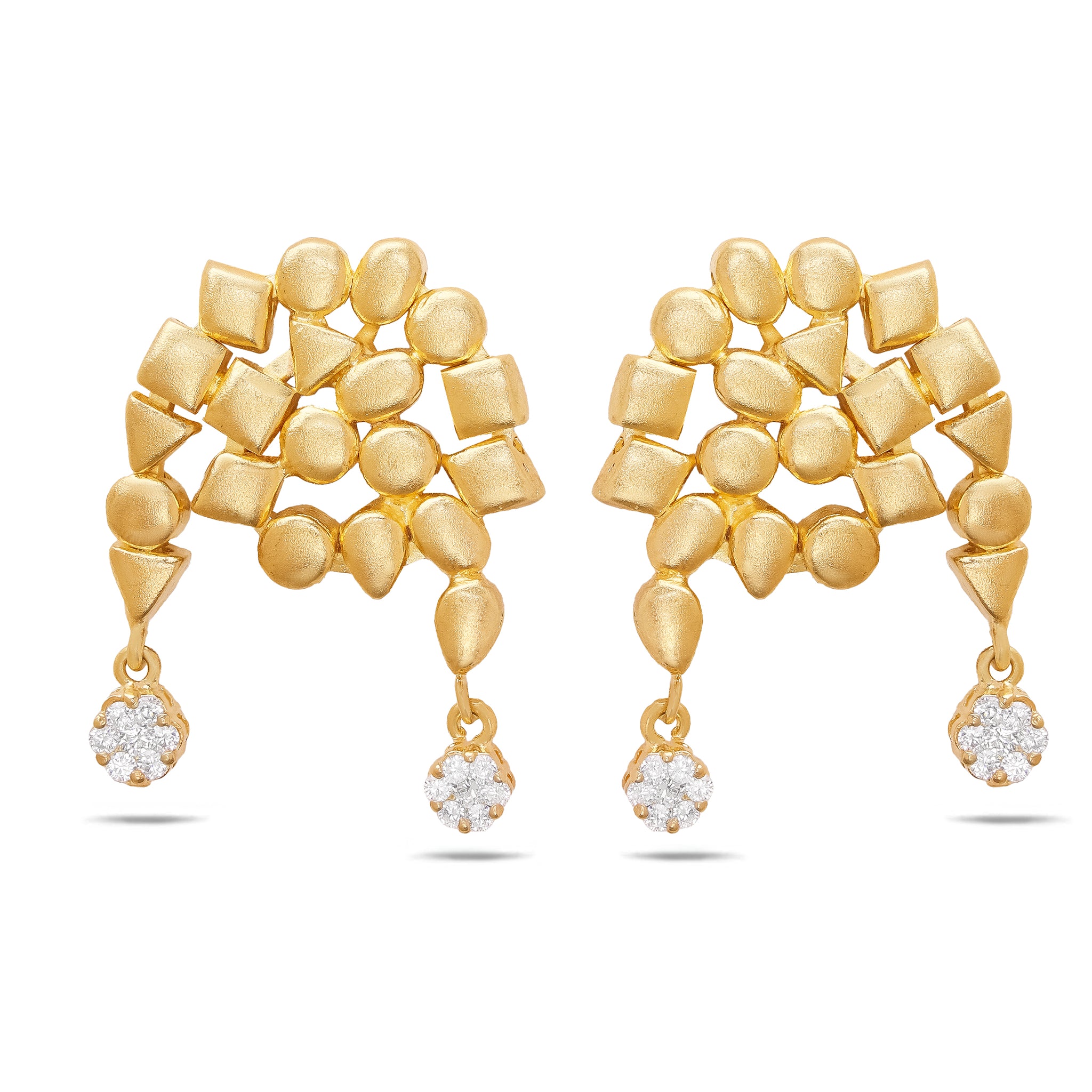 Sunburnt Earrings