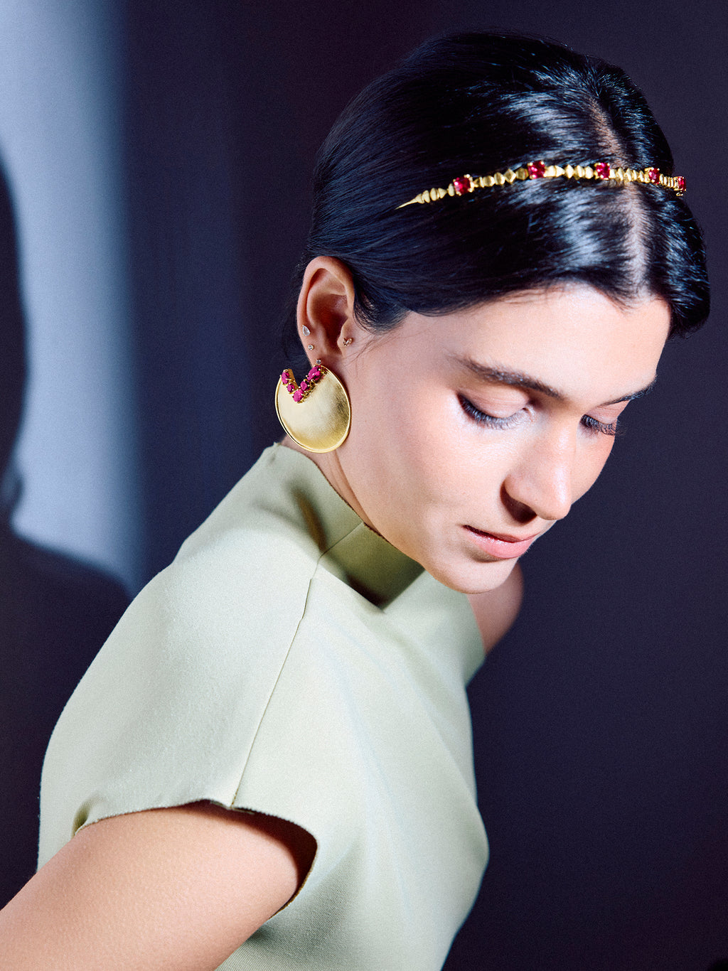 The Bass Headpiece