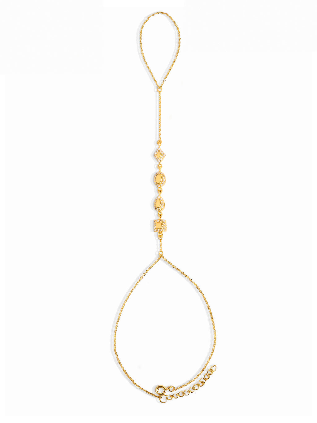 The Souk Hand Chain