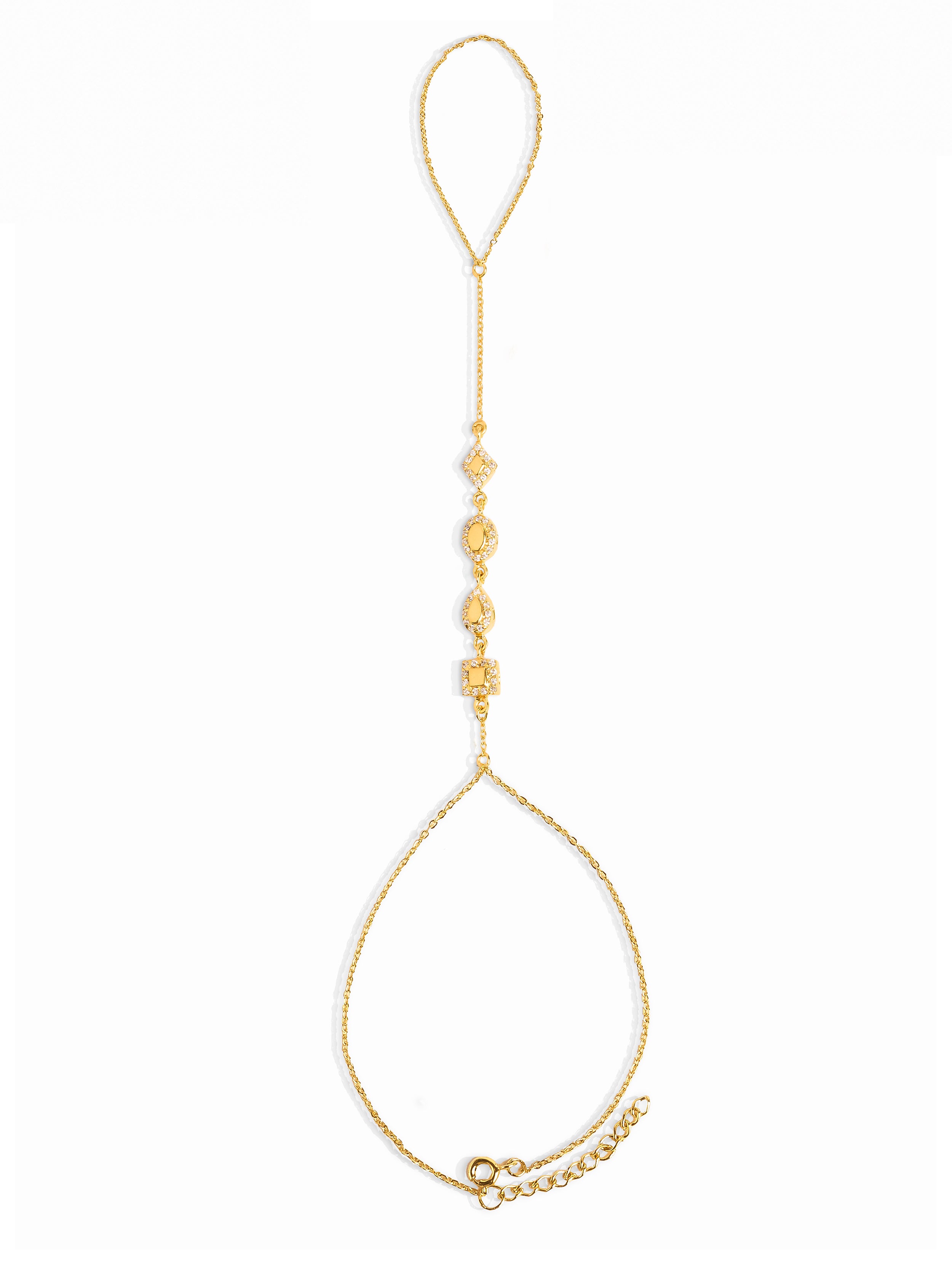 The Souk Hand Chain