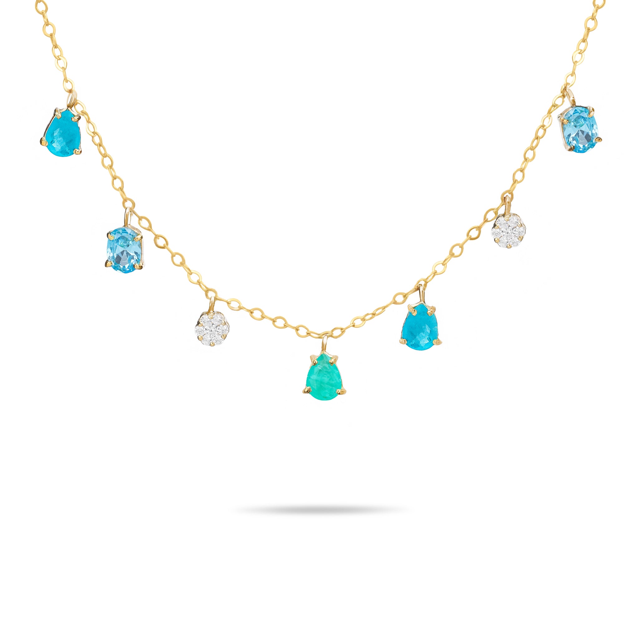 Thirst Necklace