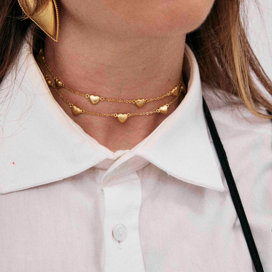 Juliet's Balcony Necklace