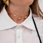 Juliet's Balcony Necklace