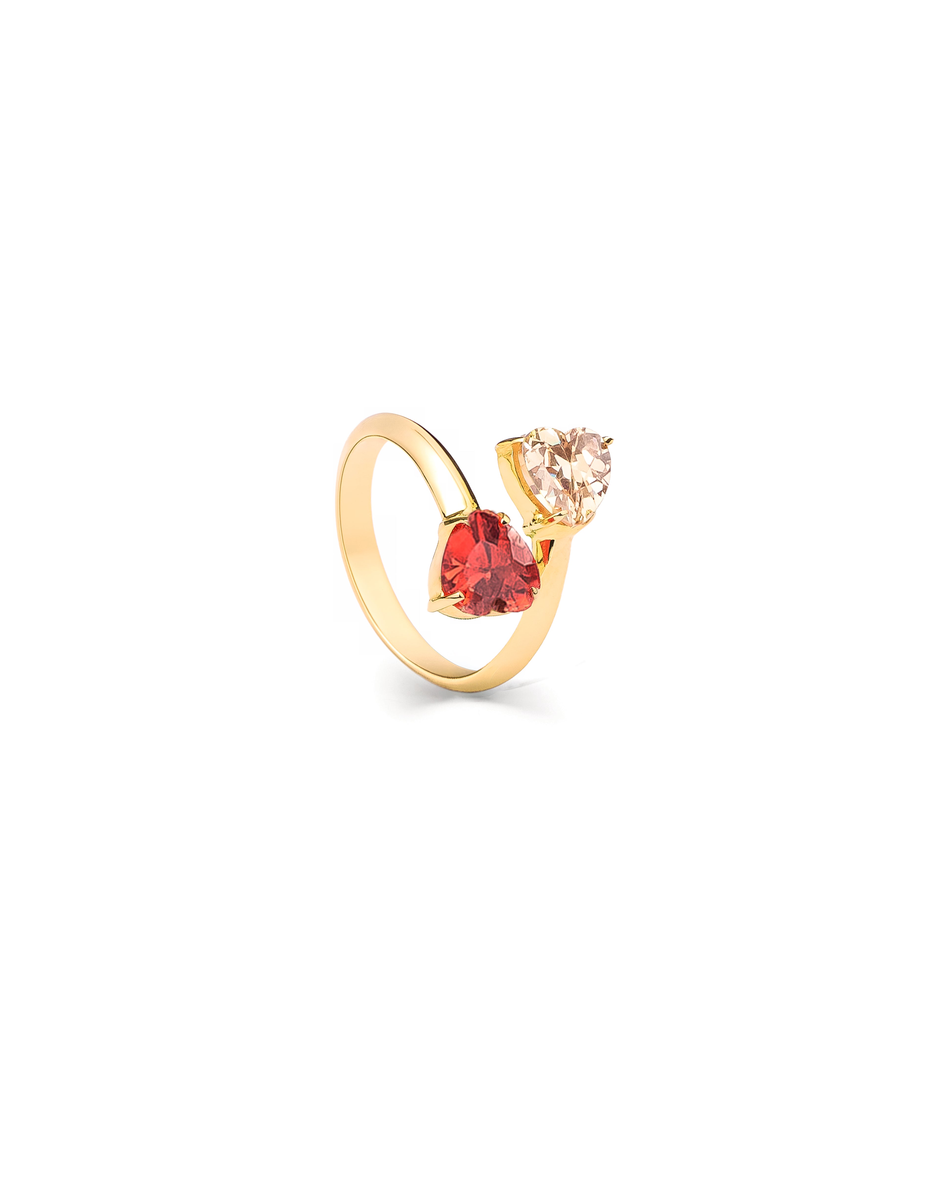 Heartbound Ring