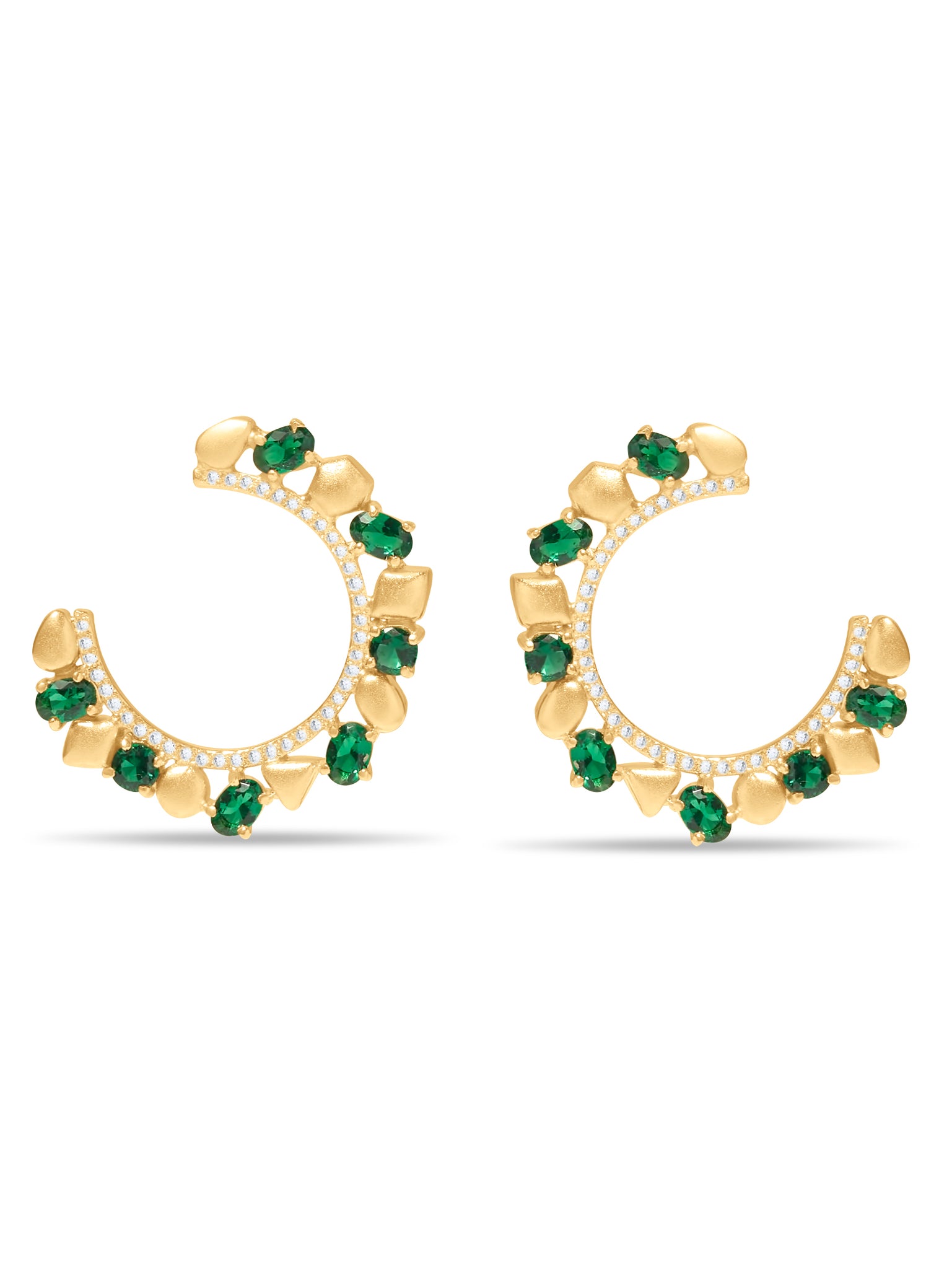 Wonder Seeds Earrings