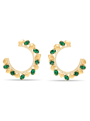 Wonder Seeds Earrings