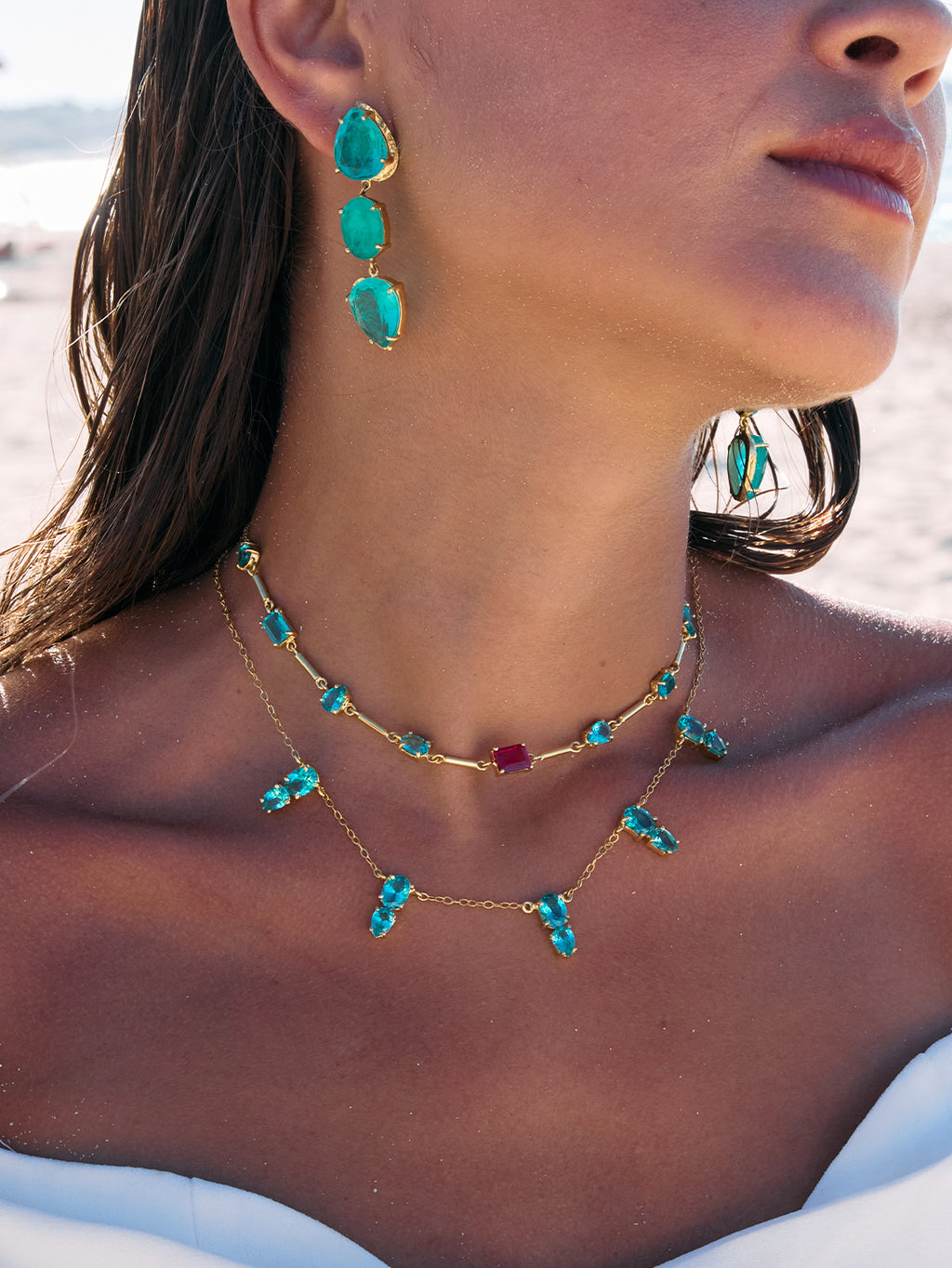 Gemline Necklace